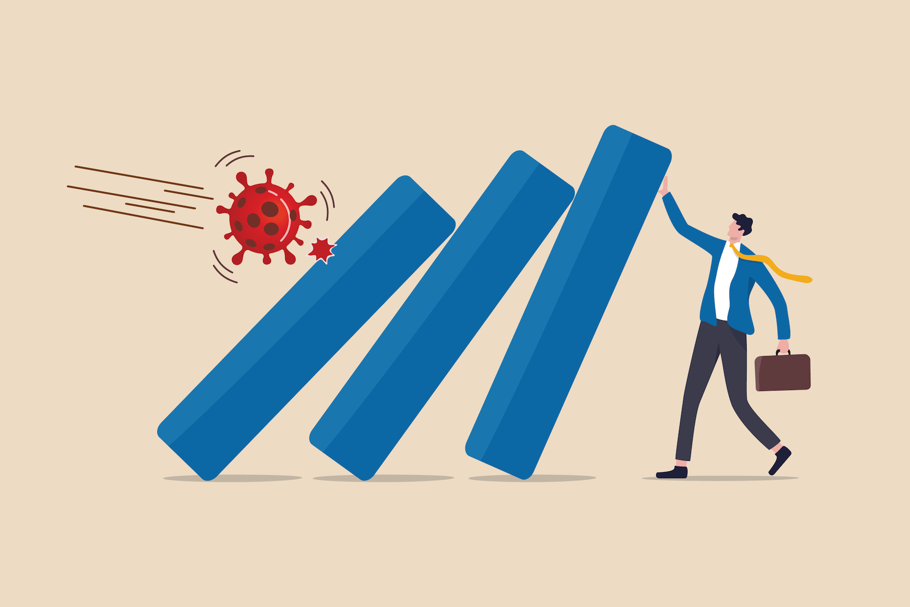 Post COVID 19 Business Strategy